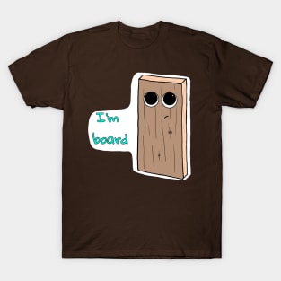 Bored Board T-Shirt